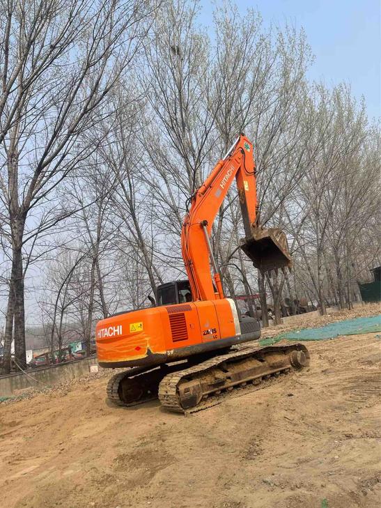 Buy Hitachi ZX210LCH Used Excavator / 1