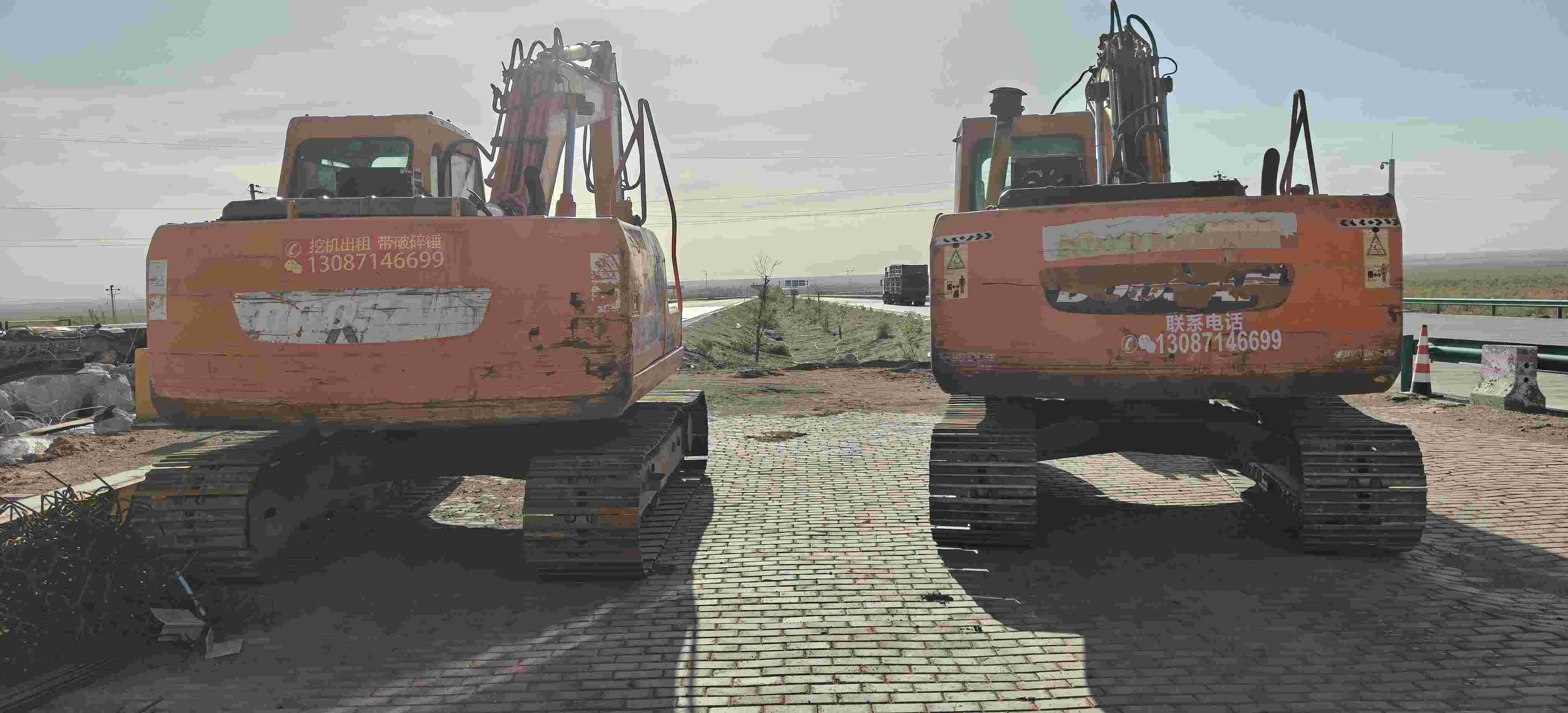 Buy Doosan 150W-7 Used Excavator / 5