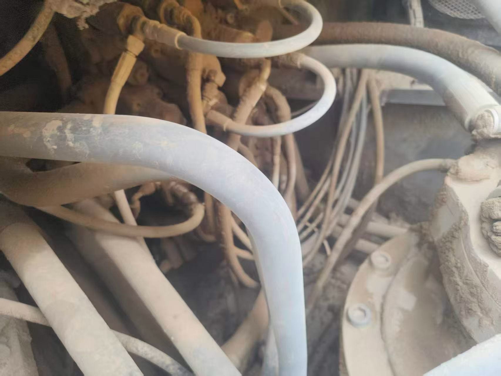Buy Sumitomo 60 Used Excavator / 6
