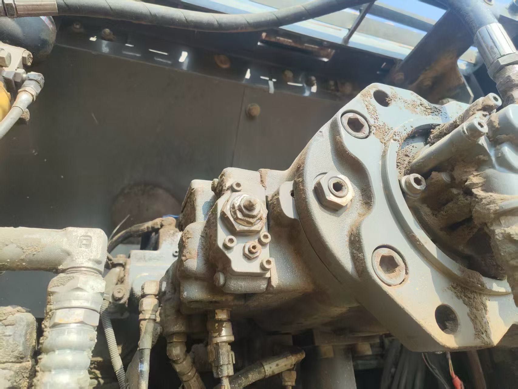 Buy Sumitomo 60 Used Excavator / 8