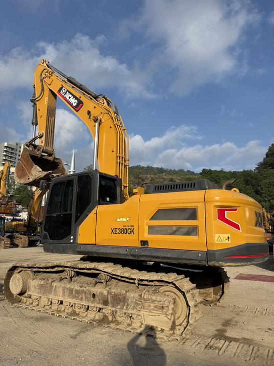 Buy XCMG XE380DK MAX Used Excavator / 1