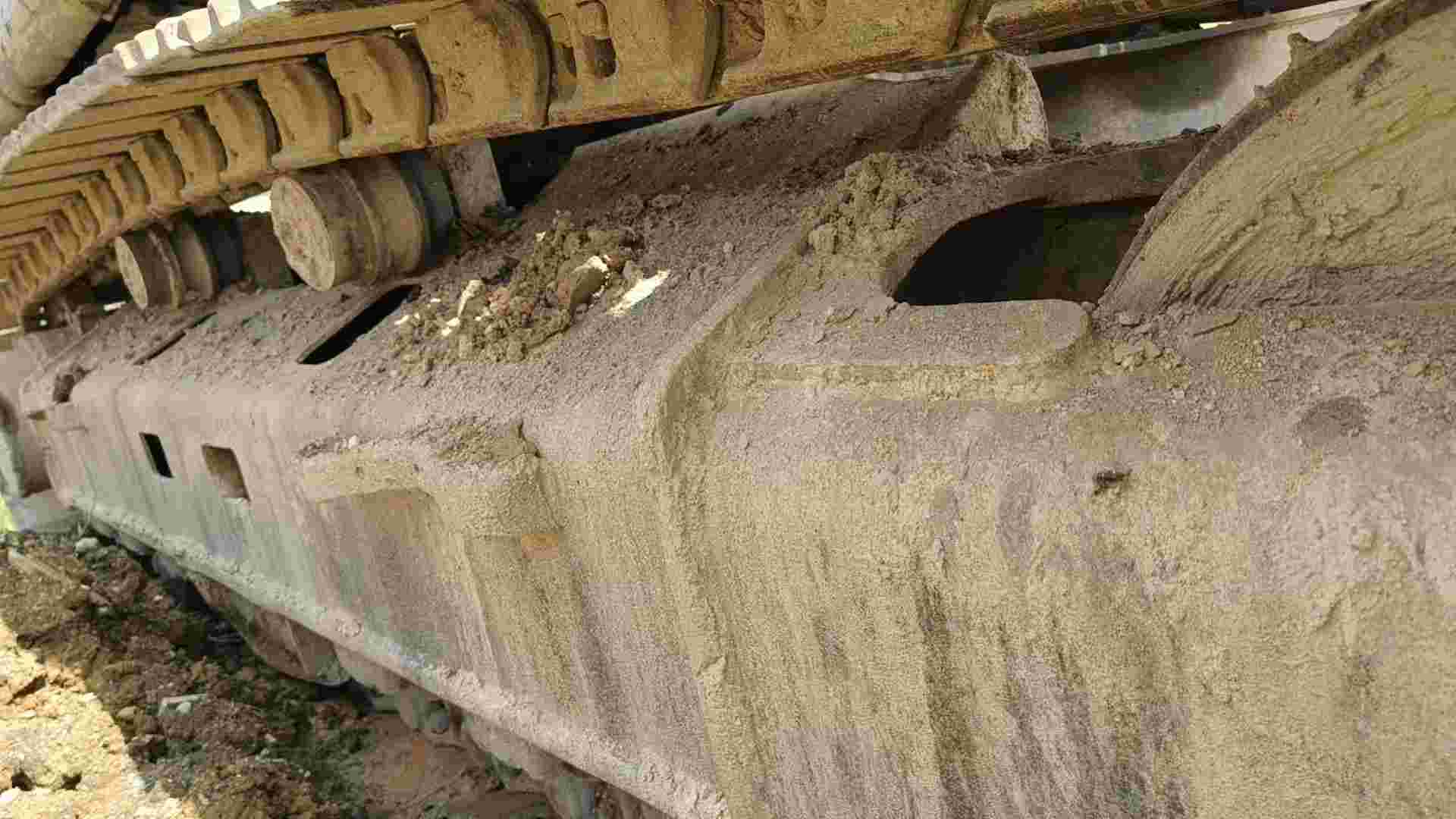 Buy Caterpillar 336DL Used Excavator / 5