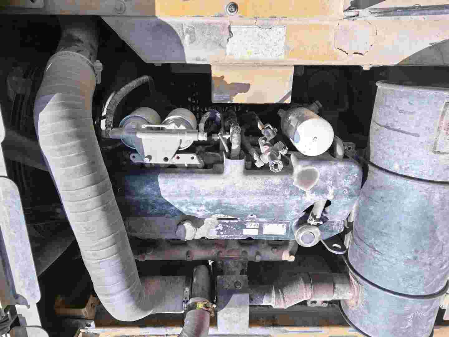 Buy Sany SY245H Used Excavator / 4