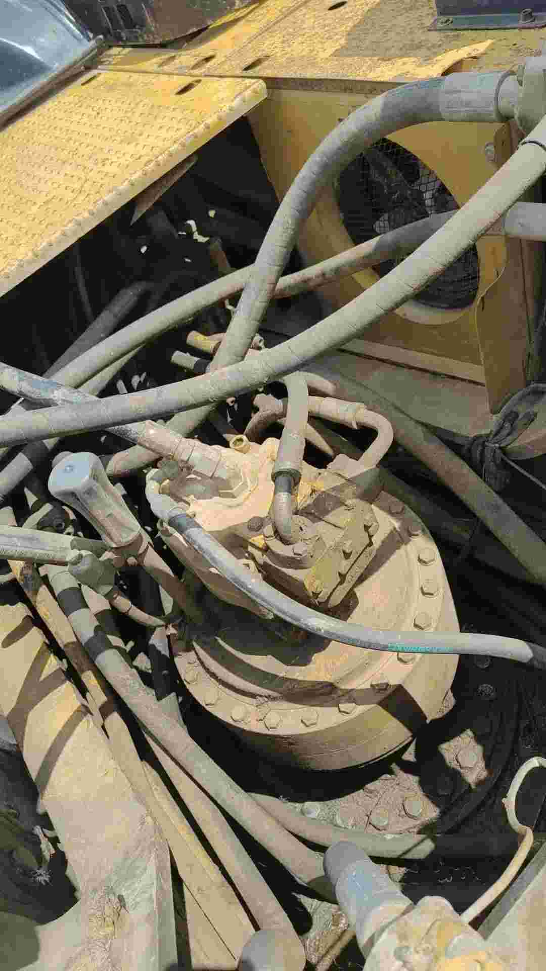 Buy Caterpillar 336DL Used Excavator / 2