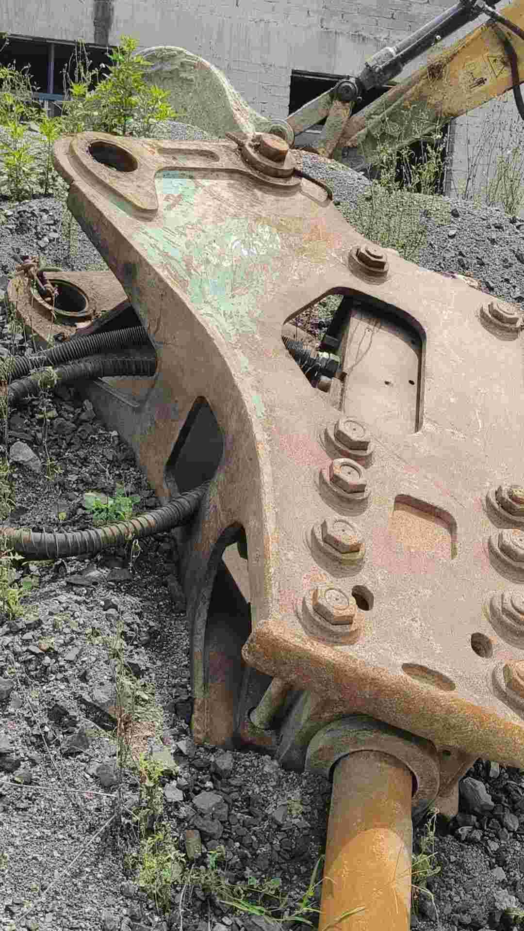 Buy Caterpillar 336DL Used Excavator / 7