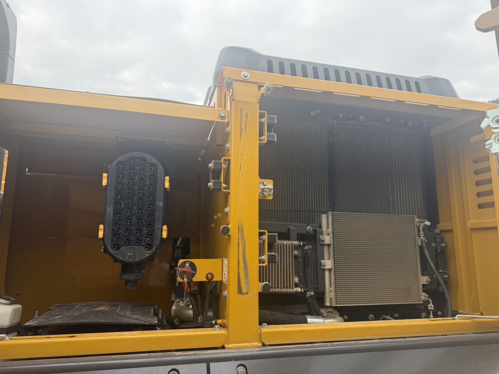 Buy XCMG XE380GK Used Excavator / 10