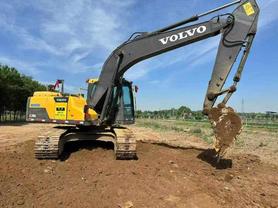 Buy Volvo EC170DL Used Excavator / 4 Buy Volvo EC170DL Used Excavator / 4