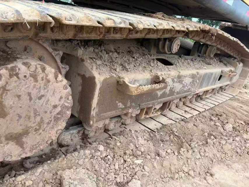 Buy Volvo EC250DL Used Excavator / 5