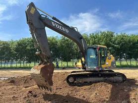 Buy Volvo EC170DL Used Excavator / 3 Buy Volvo EC170DL Used Excavator / 3