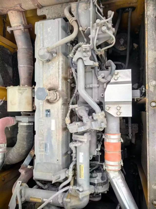 Buy Sany SY750H Used Excavator / 8