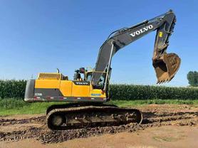 Buy Volvo EC350DL Used Excavator / 4 Buy Volvo EC350DL Used Excavator / 4