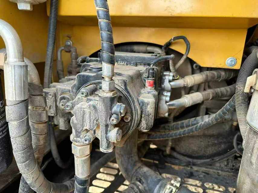 Buy Sany SY135C Used Excavator / 5