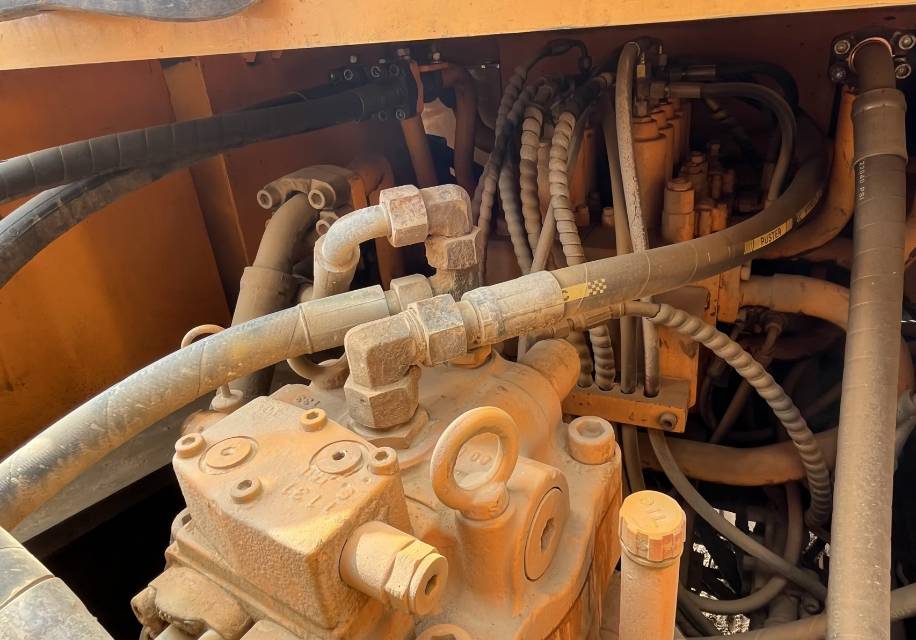 Buy Sany Used Excavator / 8
