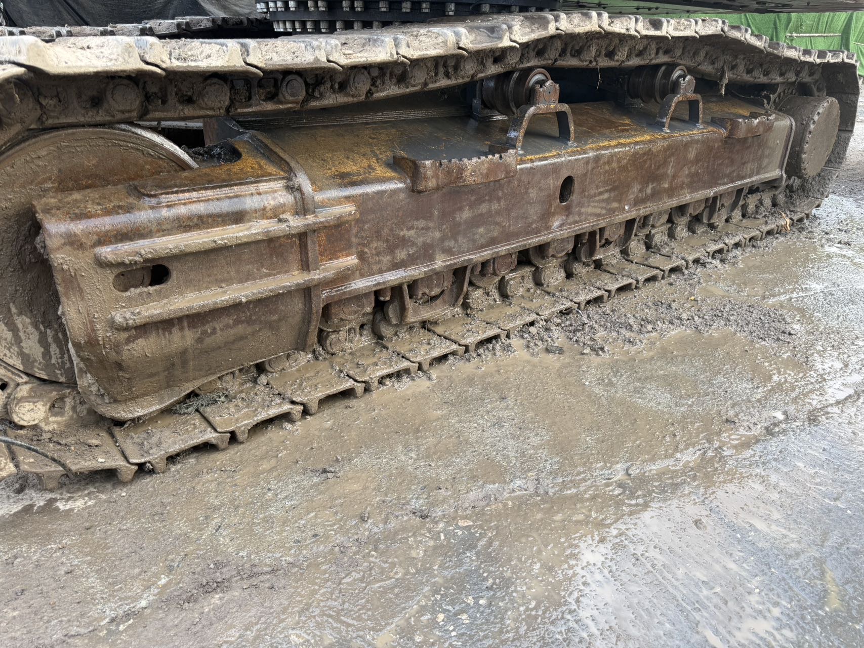Buy XCMG XE380DK MAX Used Excavator / 4
