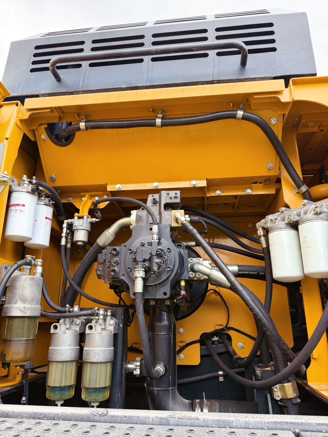 Buy Sany Used Excavator / 5