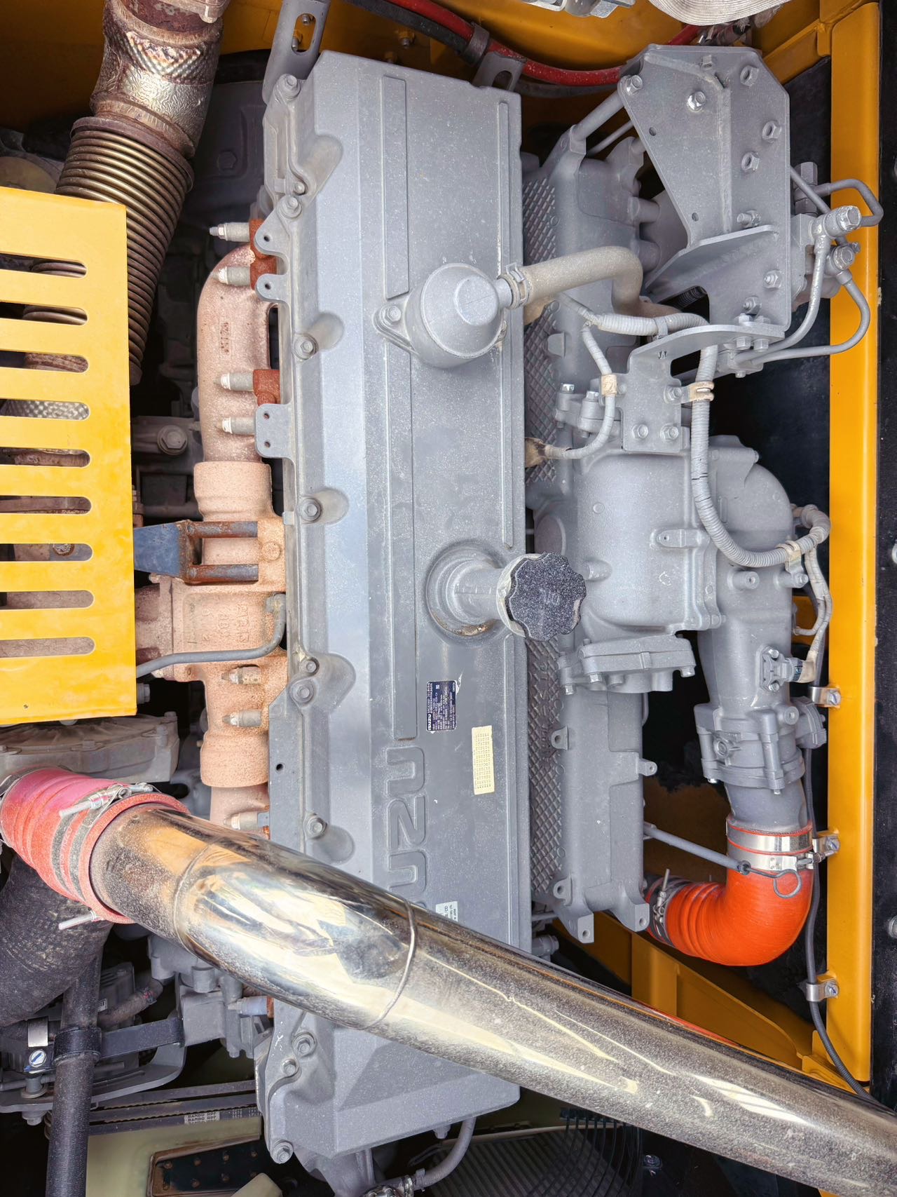 Buy Sany Used Excavator / 7