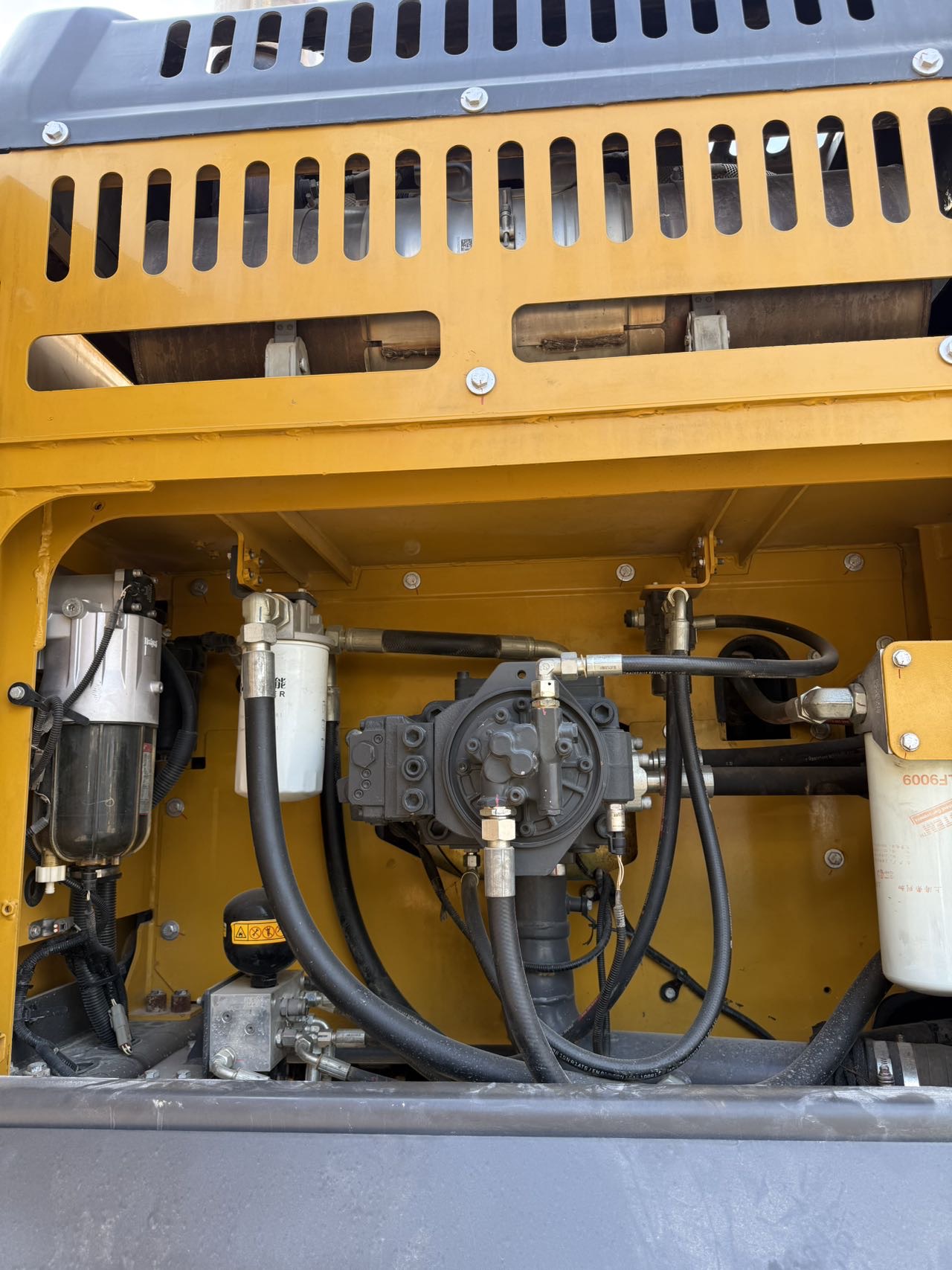 Buy XCMG XE380DK MAX Used Excavator / 2