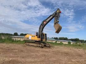 Buy Volvo 360BLC Used Excavator / 5 Buy Volvo 360BLC Used Excavator / 5