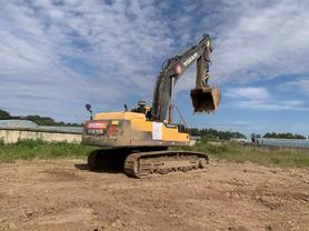 Buy Volvo 360BLC Used Excavator / 3 Buy Volvo 360BLC Used Excavator / 3