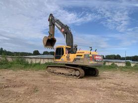 Buy Volvo 360BLC Used Excavator / 2 Buy Volvo 360BLC Used Excavator / 2