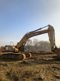 Buy Sany SY305H-S Used Excavator / 3 Buy Sany SY305H-S Used Excavator / 3