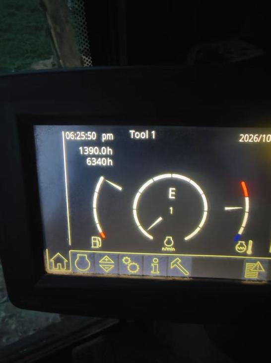 Buy Liebherr LH 30 M Industry Litronic Used Excavator / 1