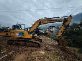 Buy Liebherr LH 30 M Industry Litronic Used Excavator / 5 Buy Liebherr LH 30 M Industry Litronic Used Excavator / 5