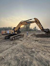 Buy Sany 215C-9 Used Excavator / 2 Buy Sany 215C-9 Used Excavator / 2