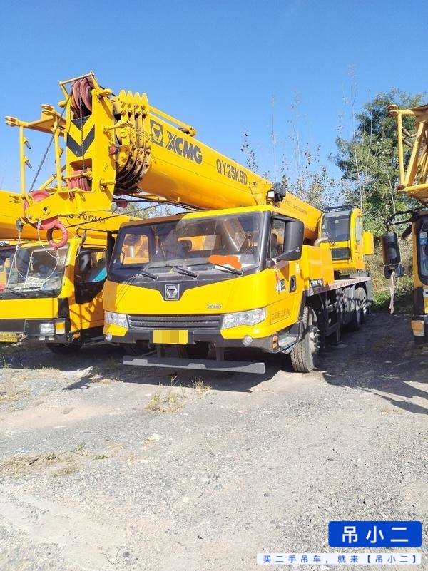 Buy XCMG k5D Used Crane / 3