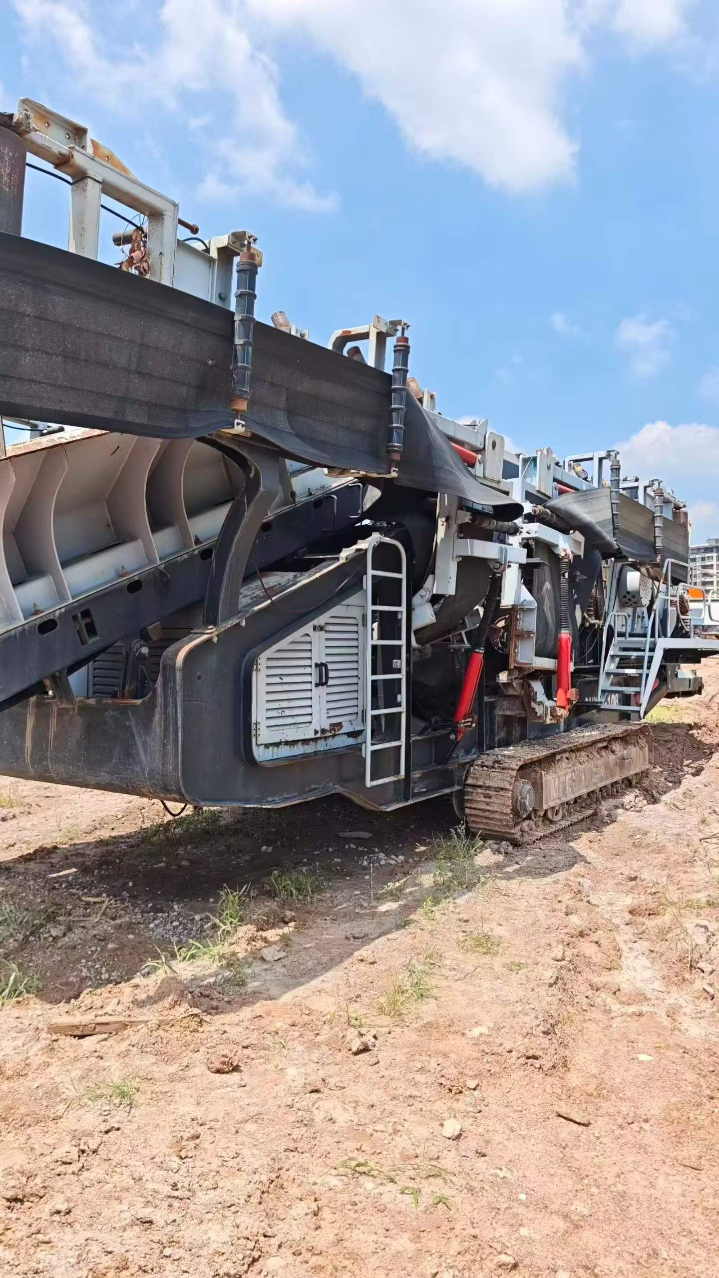 Comprar Trituradora de impacto SHANBAO PF-1315 Usado trituradora