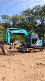 Buy Kobelco 75SR-3 Used Excavator / 4 Buy Kobelco 75SR-3 Used Excavator / 4