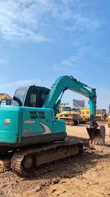 Buy Kobelco 75SR-3 Used Excavator / 2 Buy Kobelco 75SR-3 Used Excavator / 2