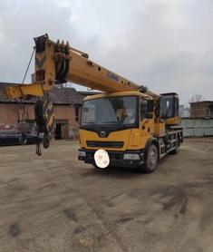 Buy XCMG XCT12L4-1 Used Crane / 1 Buy XCMG XCT12L4-1 Used Crane / 1