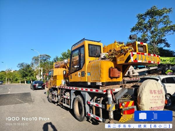 Buy XCMG XCT8 Used Crane / 2 Buy XCMG XCT8 Used Crane / 2