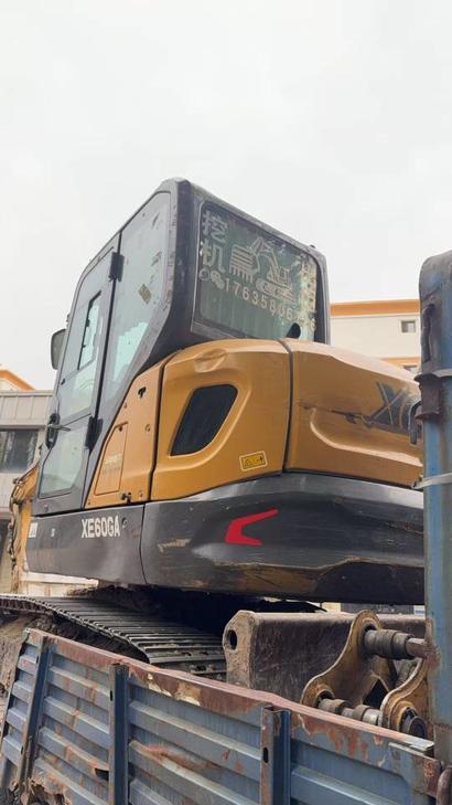Buy XCMG 40 Used Excavator / 1