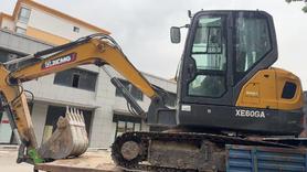 Buy XCMG 40 Used Excavator / 4 Buy XCMG 40 Used Excavator / 4