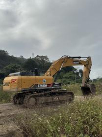 Buy Sany SY485H Used Excavator / 2 Buy Sany SY485H Used Excavator / 2