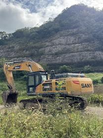 Buy Sany SY485H Used Excavator / 11 Buy Sany SY485H Used Excavator / 11