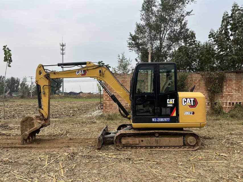 Buy Caterpillar 306E Used Excavator / 3 Buy Caterpillar 306E Used Excavator / 3