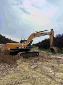 Buy Sany SY245H Used Excavator / 4 Buy Sany SY245H Used Excavator / 4