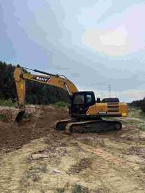 Buy Sany SY245H Used Excavator / 2 Buy Sany SY245H Used Excavator / 2