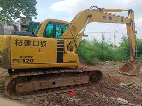 Buy Komatsu C120-8 Used Excavator / 1 Buy Komatsu C120-8 Used Excavator / 1