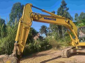 Buy Komatsu PC220-7 Used Excavator / 2 Buy Komatsu PC220-7 Used Excavator / 2