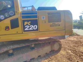 Buy Komatsu PC220-7 Used Excavator / 17 Buy Komatsu PC220-7 Used Excavator / 17