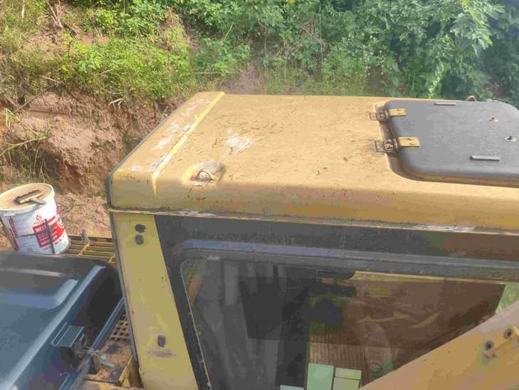 Buy Caterpillar 320C Used Excavator / 1
