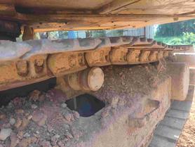 Buy Komatsu PC220-7 Used Excavator / 15 Buy Komatsu PC220-7 Used Excavator / 15