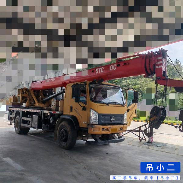Buy Sany 12C Used Crane Buy Sany 12C Used Crane