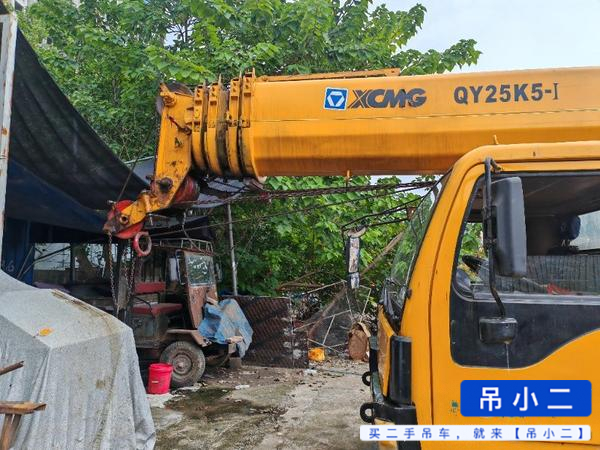 Buy XCMG Used Crane / 5 Buy XCMG Used Crane / 5