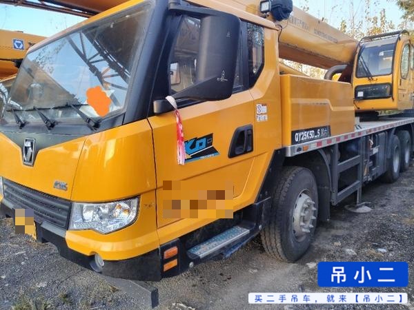 Buy XCMG k5D Used Crane / 2
