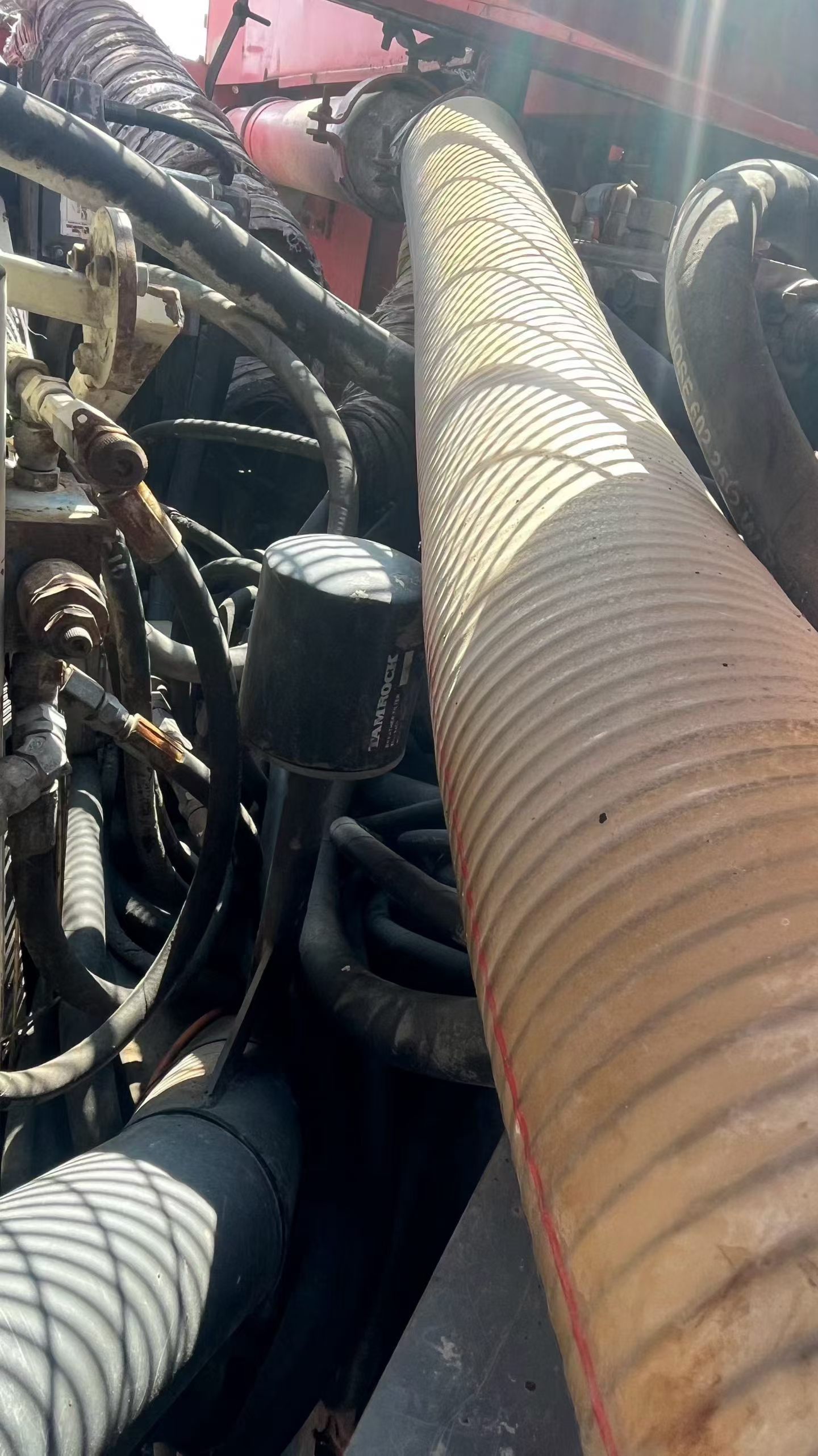 Compre Plataforma de Perforación Jumbo de perforación Sandvik DP1100 Usada / 8
